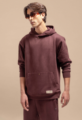 Chestnut Hoodie Uni Co-Ord Set